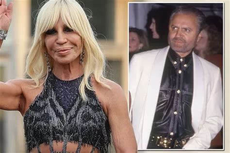 youtube antonio d'amico sur gianni versace|donatella versace partner.